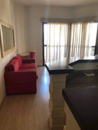 Imagem Flat para LOCAÇÃO em Jardim Ampliação - Piazza Montecattini 40m²