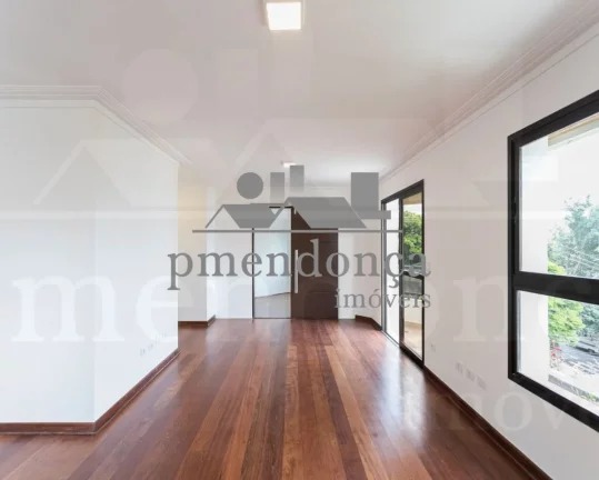 Imagem Apartamento 4 quartos, 2 suites, 3 vagas, 170m²