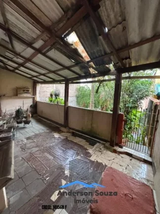 Imagem Casa 2 Quartos Mauá - SP - Jardim Zaira