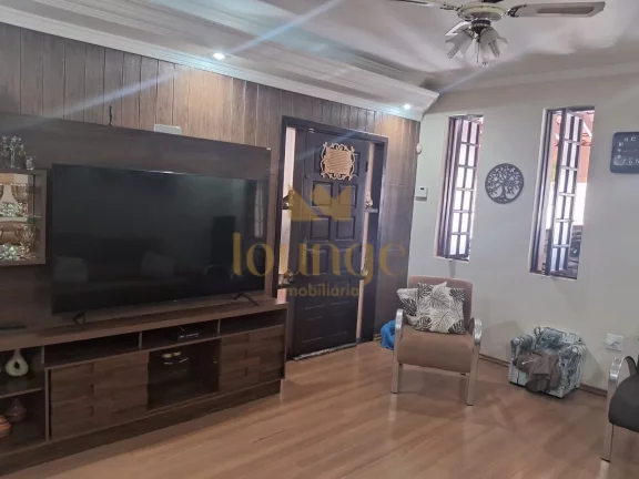 Imagem Casa Sobrado à venda em Jd. Maria do Carmo ZL - Sorocaba/SP