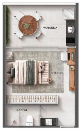 Imagem APARTAMENTO RESIDENCIAL em Vila Velha - ES, Praia de Itaparica