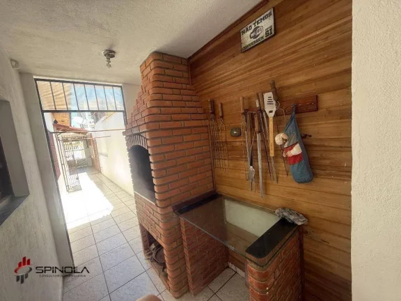 Imagem Casa com 2 dormitórios à venda, 80 m² por R$ 370.000,00 - Maracanã - Praia Grande/SP