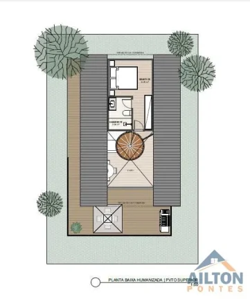 Imagem Chalé Eco Villa Fratelli - Buenos Aires - Guarapari/ES