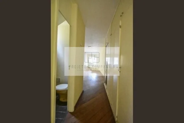 Imagem Casa Sobrado em Brooklin - São Paulo