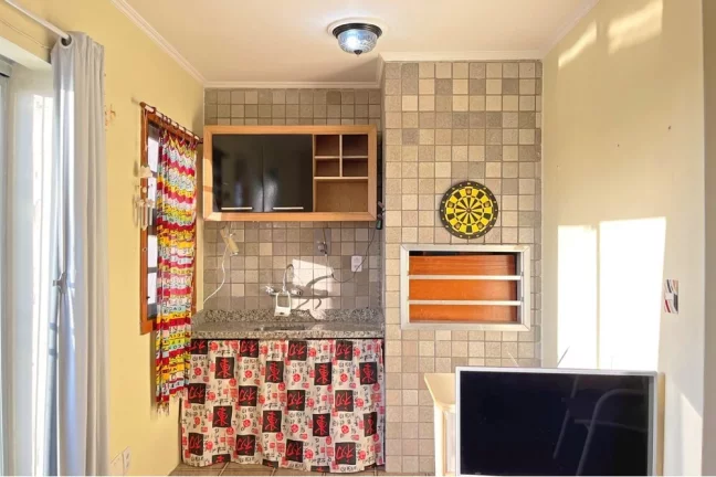 Imagem Cobertura Duplex para venda no bairro Cristal em Porto Alegre