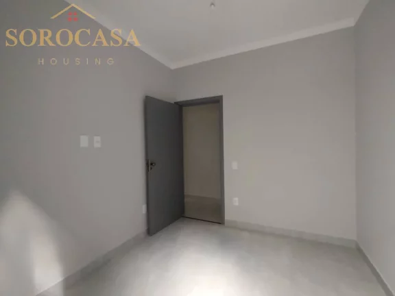 Imagem Casa à Venda - 3 dorm 1 suite - Cond Residencial Jardim