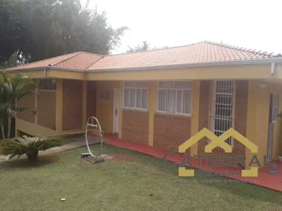 Imagem CHÁCARA COM 4 DORMITÓRIOS À VENDA, 2000 M² POR R$ 1.700.000,00 - CAXAMBU - JUNDIAÍ/SP