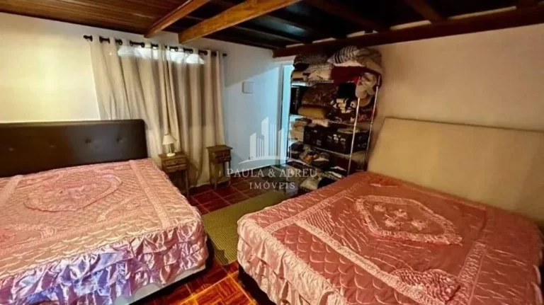 Imagem Chácara de Alto Padrão, 3.000m², Matrícula, fundos para a Represa no Parque das Garças, Santo André-SP