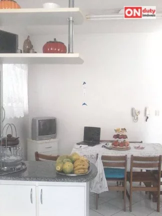 Imagem Sobrado à venda - Encruzilhada - Santos/SP