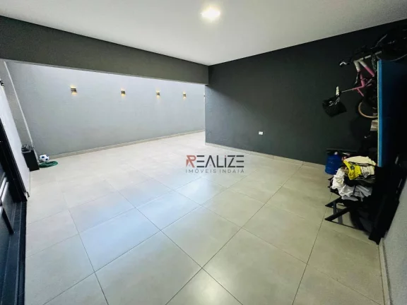 Imagem Casa à venda, 113 m² por R$ 685.000,00 - Jardim Residencial Veneza - Indaiatuba/SP