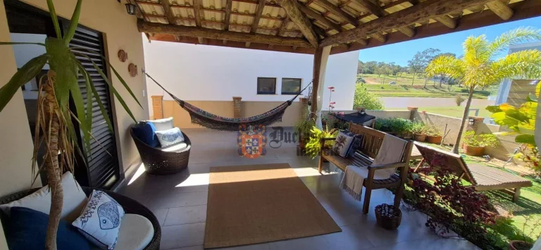 Imagem Casa com 5 dormitórios à venda, 207 m² por R$ 1.500.000 - Riviera de Santa Cristina XIII - Paranapanema/SP