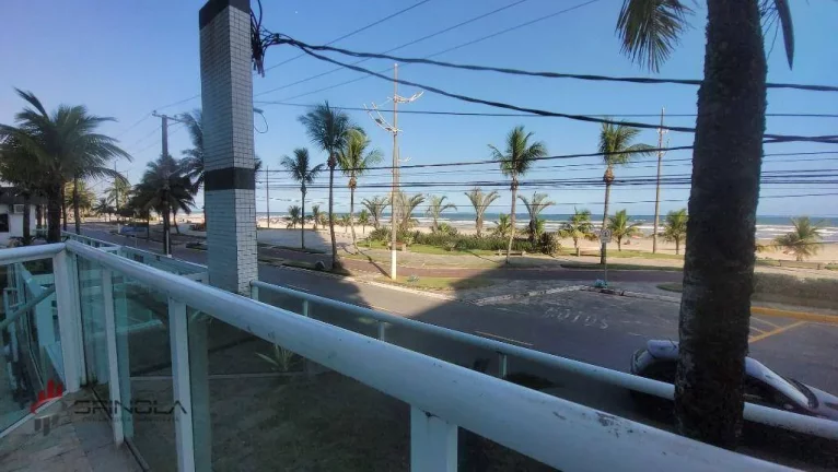 Imagem Apartamento com 2 dormitórios à venda, 91 m² por R$ 691.950,00 - Vila Caiçara - Praia Grande/SP