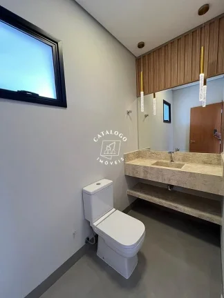 Imagem Casa em Condomínio a Venda no bairro Jardim San Marco - Ribeirão Preto, SP