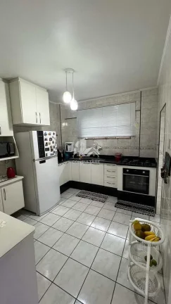 Imagem Cobertura com 3 dorms, Vila Valença, São Vicente - R$ 901 mil, Cod: 25238