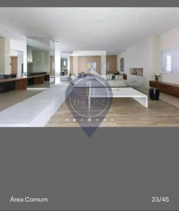 Imagem Apartamento de alto padrão na Barra Funda: 1 quarto, 1 suíte, 1 vaga, 47m² - São Paulo-SP. Venha conhecer!