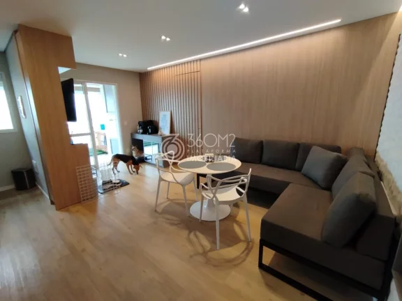 Imagem Apartamento para Venda em Santo André / SP no bairro Vila Apiaí