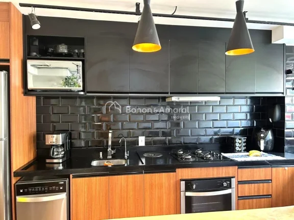 Imagem Apartamento à Venda no Condomínio Arbo Parque - Jardim das Cerejeiras, Campinas/SP

Excelente opor...