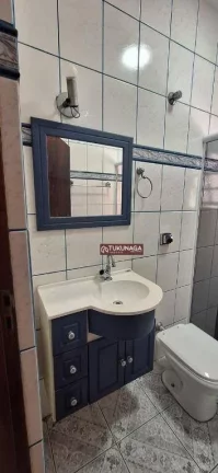 Imagem Sobrado com 3 dormitórios à venda, 190 m² por R$ 560.000,00 - Jardim Bela Vista - Guarulhos/SP