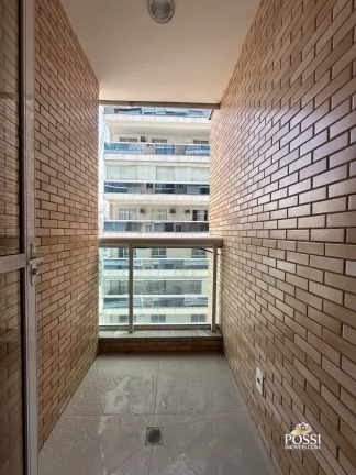 Imagem ANNETI VITALI, apartamento com 3 quartos (1 Suíte) e 2 vagas de frente para o mar de Itaparica - Vila Velha/ES