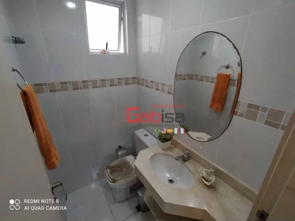 Imagem Cobertura com 3 dormitórios à venda, 180 m² por R$ 1.400.000,00 - Centro - Cabo Frio/RJ
