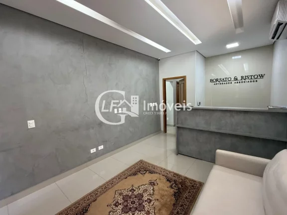 Imagem Aluguel de Sala Comercial no Centro de Campo Grande-MS, 1 Sala, 1 Banheiro, 29m² - Oportunidade Única!