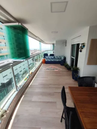 Imagem Apartamento à venda, 175 m² por R$ 1.100.000,00 - Tupi - Praia Grande/SP