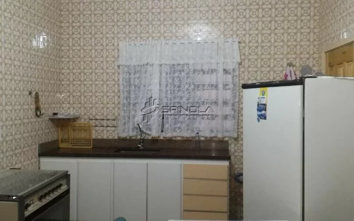 Imagem Casa com 3 dormitórios à venda, 80 m² por R$ 450.000,00 - Maracanã - Praia Grande/SP