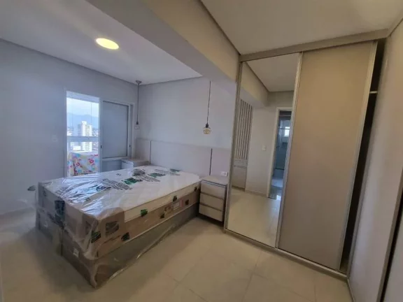 Imagem Apartamento com 3 dorms, Guilhermina, Praia Grande - R$ 1.85 mi, Cod: 1148