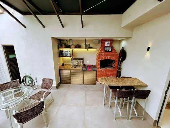 Imagem Casa com 3 dormitórios à venda, 170 m² por R$ 1.700.000,00 - Embaré - Santos/SP