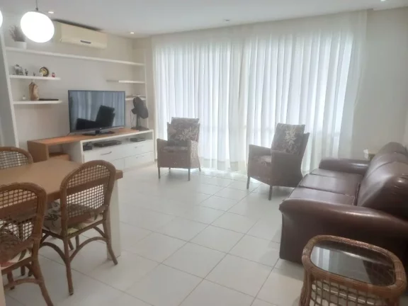 Imagem Apartamento com 2 dormitórios à venda, 78 m² - Astúrias - Guarujá/SP