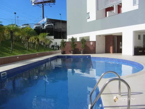Apartamento com 2 Quartos à Venda, 79 m² em Praia Comprida - São José