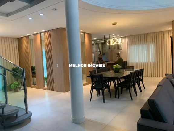 Imagem Casa com 04 suítes à venda, 430 m² - Praia dos Amores - Balneário Camboriú