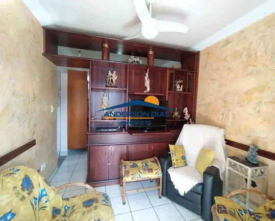 Imagem Apartamento com 1 dormitório à venda, 46m² por R$ 350.000 - Centro - Caraguatatuba/SP
