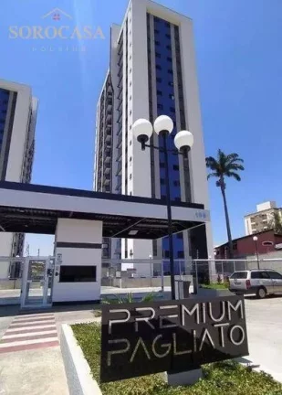 Imagem Apartamento à Venda - 55m² - 2 dorm 1 suite - Premium Pagliatto