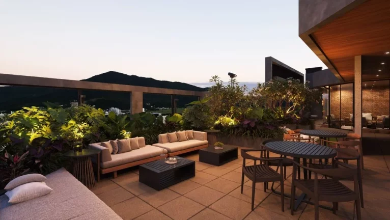 Imagem Apartamento com 2 Quartos à Venda, 66 m² em Perequê - Porto Belo