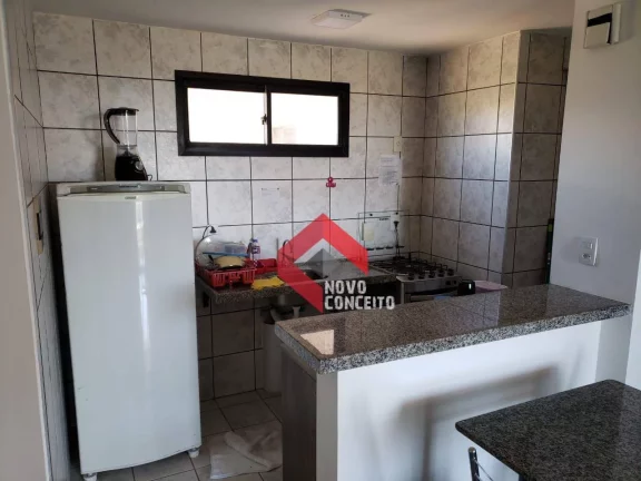 Imagem Flat à venda, 63 m² por R$ 300.000,00 - Mucuripe - Fortaleza/CE