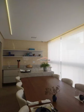 Imagem Apartamento à venda, 153 m² por R$ 1.510.062,00 - Canto do Forte - Praia Grande/SP