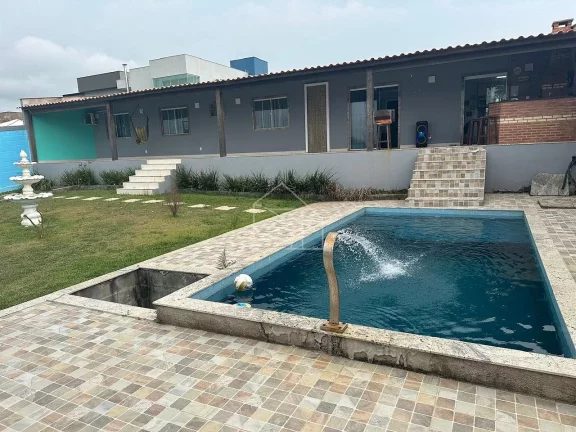 Casa Linear no Residencial HZ – Praia Grande