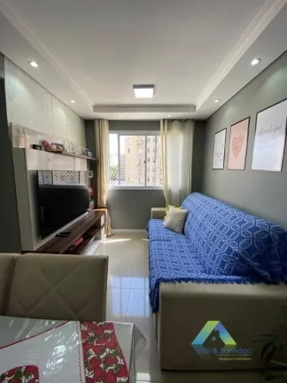 Imagem Apartamento com 2 dormitórios à venda, 41 m² por R$ 235.000 - Parque Bristol - São Paulo/SP