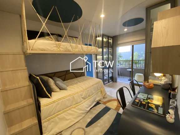 Imagem Apartamento à venda no bairro Moema - São Paulo/SP, Zona Sul