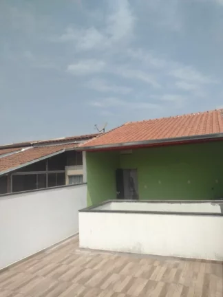 Imagem Apartamento Cobertura com 160 m² com 4 Dormitórios, 2 Banheiros, 1 Lavabo e 3 Vagas!