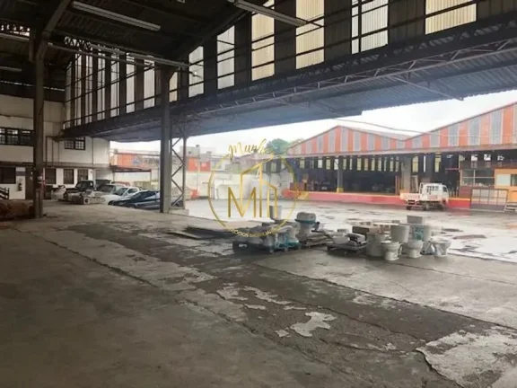 Imagem Galpão / Barracão para Venda em Santo André, Jardim Ana Maria, 40 vagas