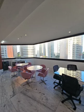 Imagem A 5ª Avenida Imoveis selecionou esse belíssimo apt. no LE CORBUSIER | HORTO FLORESTAL | 4/4 (3 suítes) c/ 330m² | VISTA MAR | 4 vagas R$ 2.200.000,00