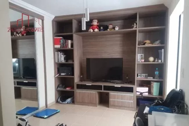 Imagem Sobrado 308m² no Horto do Ypê - 2 suítes - 3 vagas