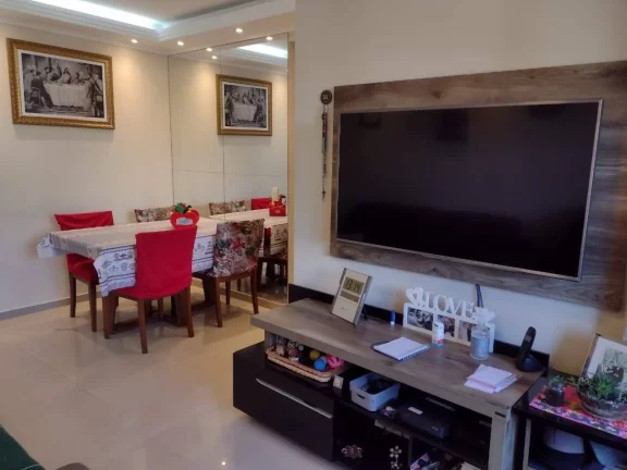 Imagem Apartamento 71 m² Vila das Mercês São Paulo