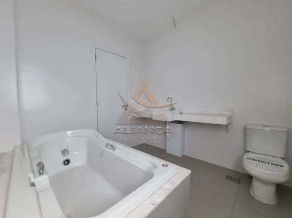 Imagem Apartamento - Ribeirão Preto - Vila do Golf