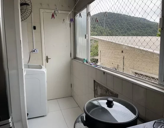 Imagem APARTAMENTO NO CENTRO DO GUARUJÁ COM 2 DORMITÓRIOS
