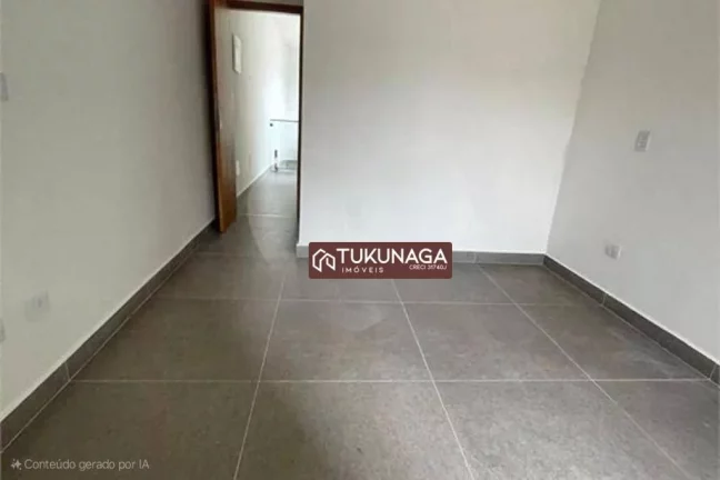 Imagem Sobrado com 3 dormitórios à venda por R$ 795,000 - Vila Isolina Mazzei - São Paulo/SP