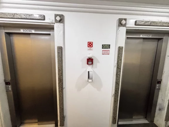 Imagem Excelente Apartamento com dois dormitórios na Guilhermina - Praia Grande.