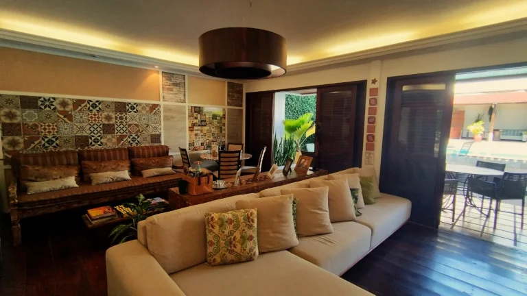Imagem Charmosa Casa no Itaigara em Salvador Novo